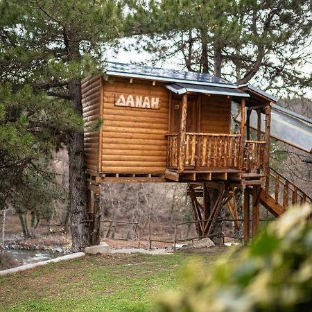 La Moara Boutique Hotel Krania Екстер'єр фото