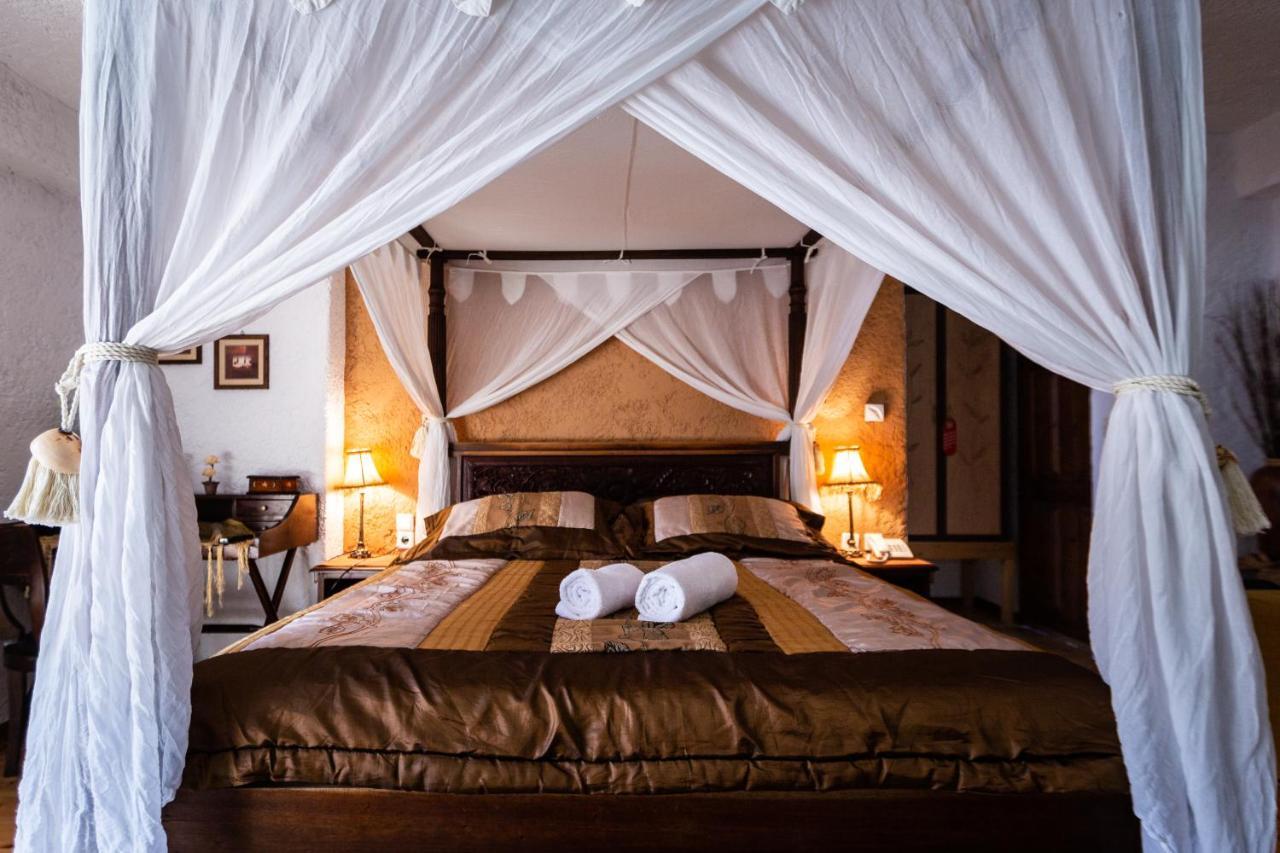La Moara Boutique Hotel Krania Екстер'єр фото