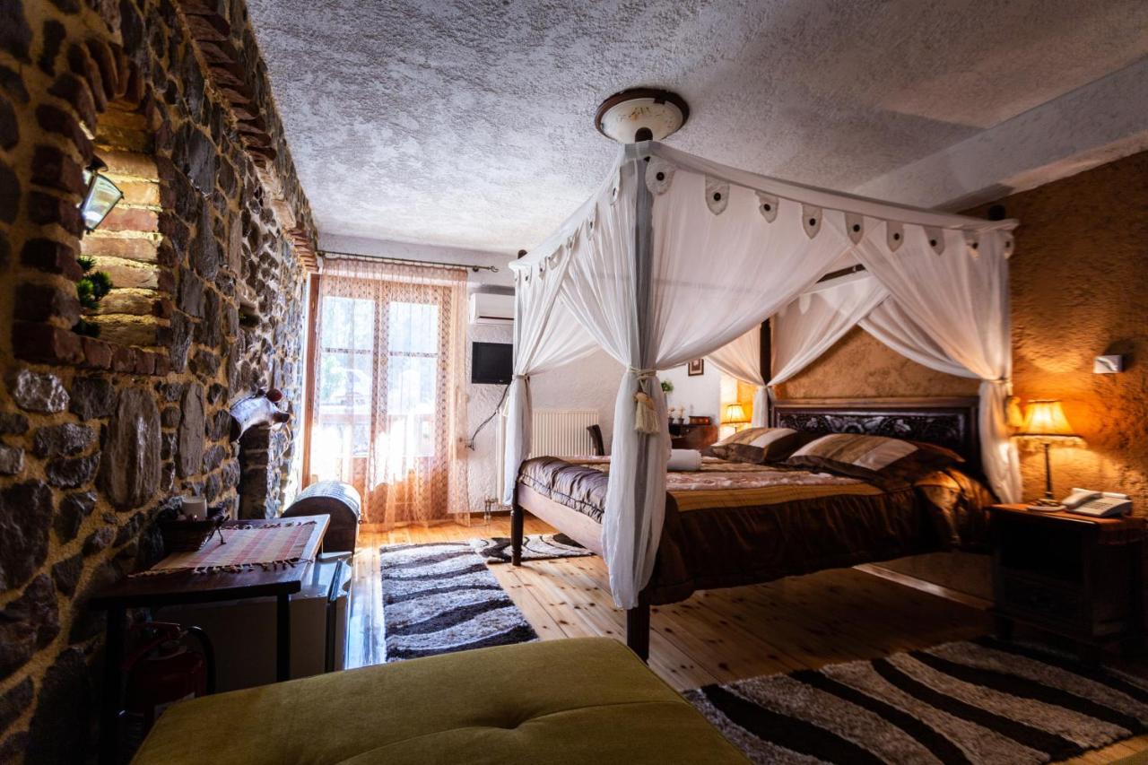 La Moara Boutique Hotel Krania Екстер'єр фото