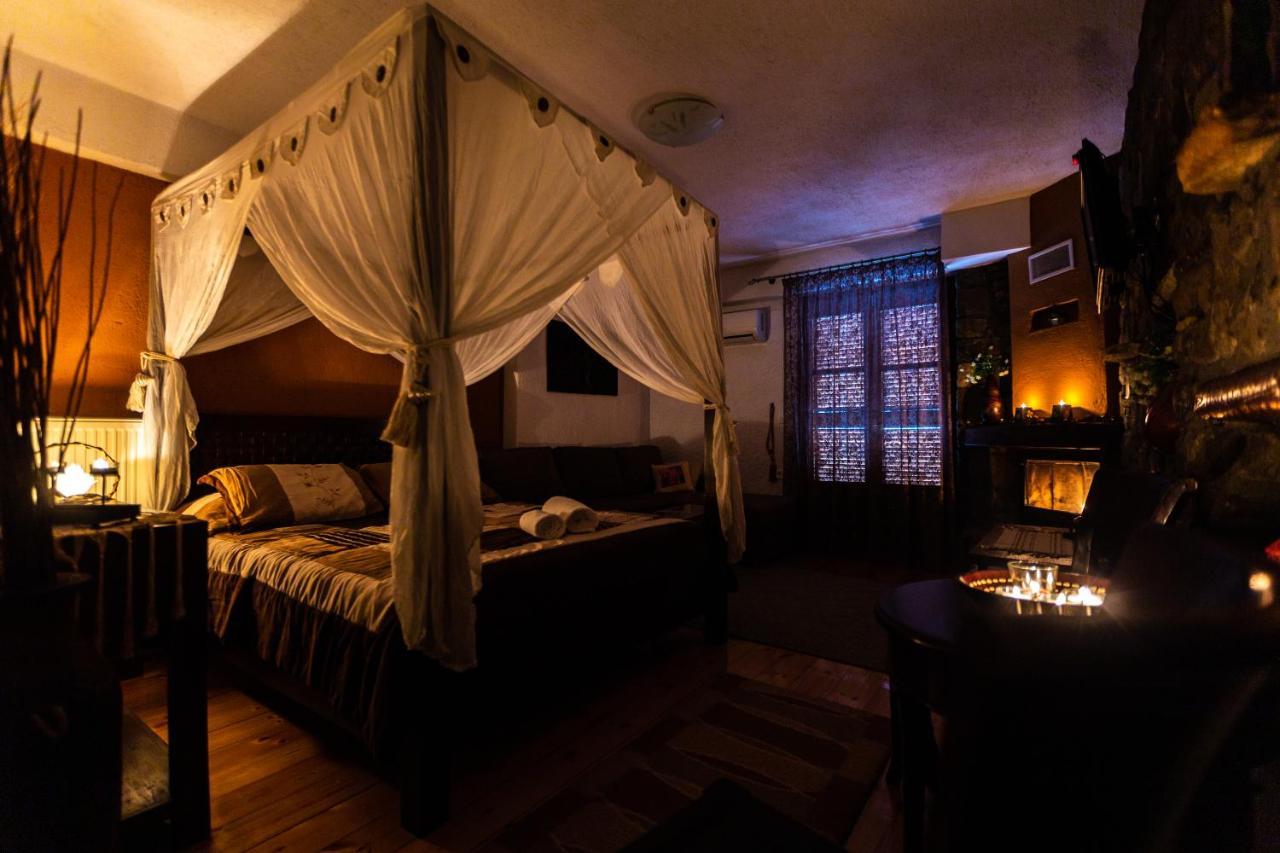 La Moara Boutique Hotel Krania Екстер'єр фото