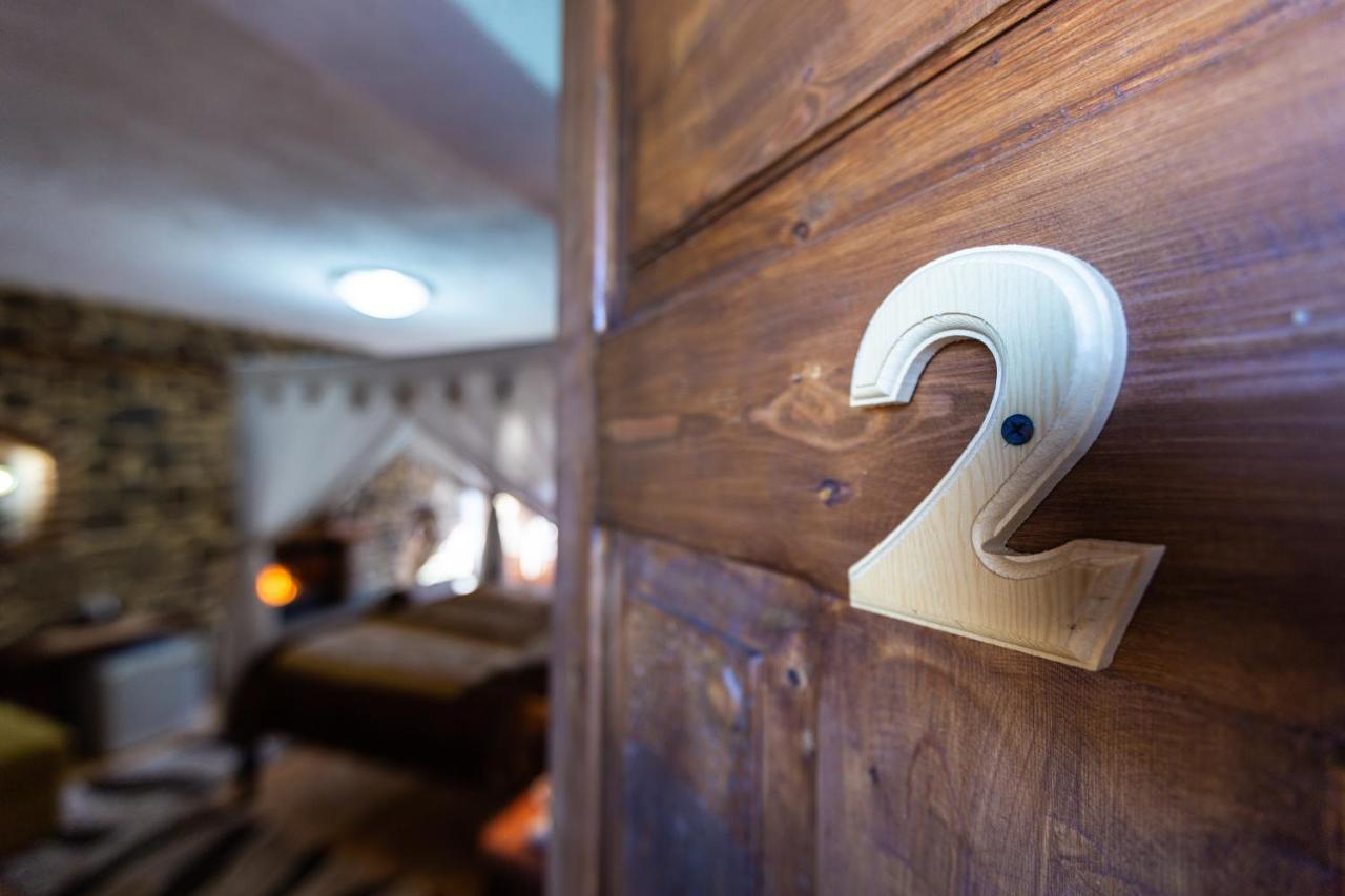 La Moara Boutique Hotel Krania Екстер'єр фото