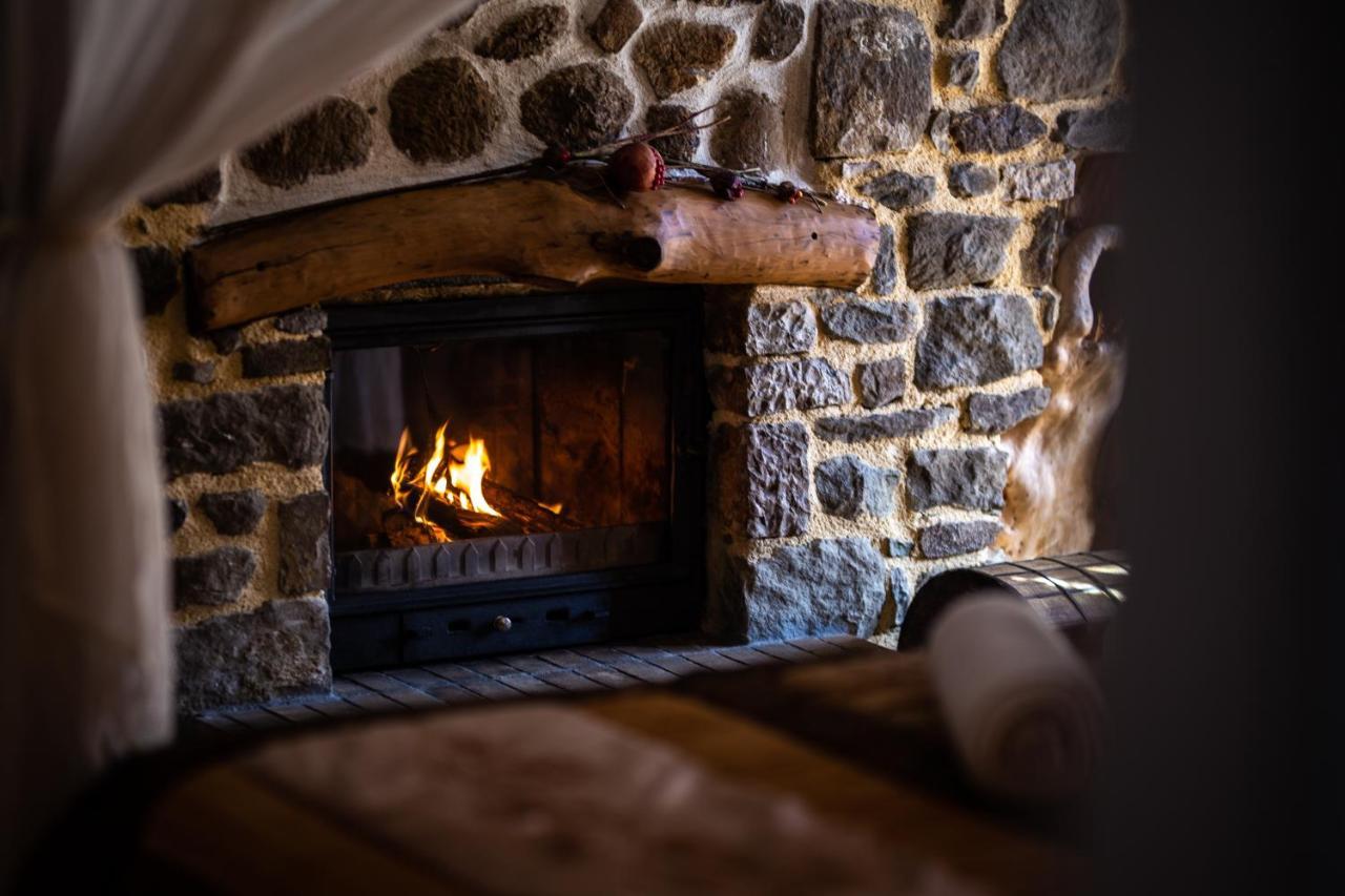 La Moara Boutique Hotel Krania Екстер'єр фото