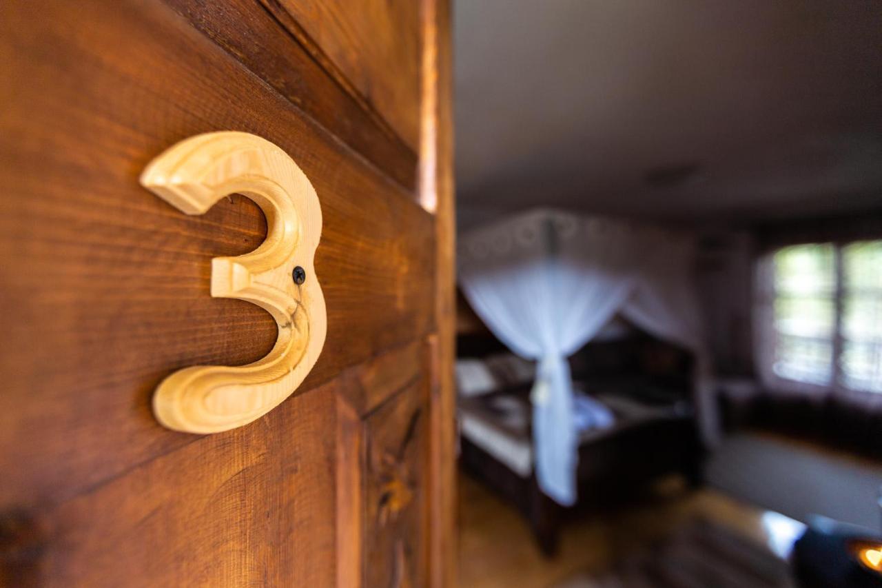 La Moara Boutique Hotel Krania Екстер'єр фото
