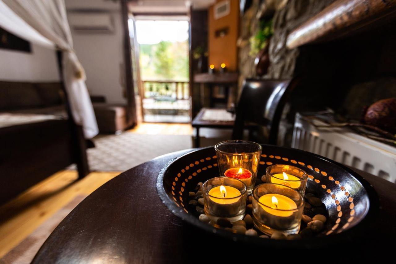 La Moara Boutique Hotel Krania Екстер'єр фото
