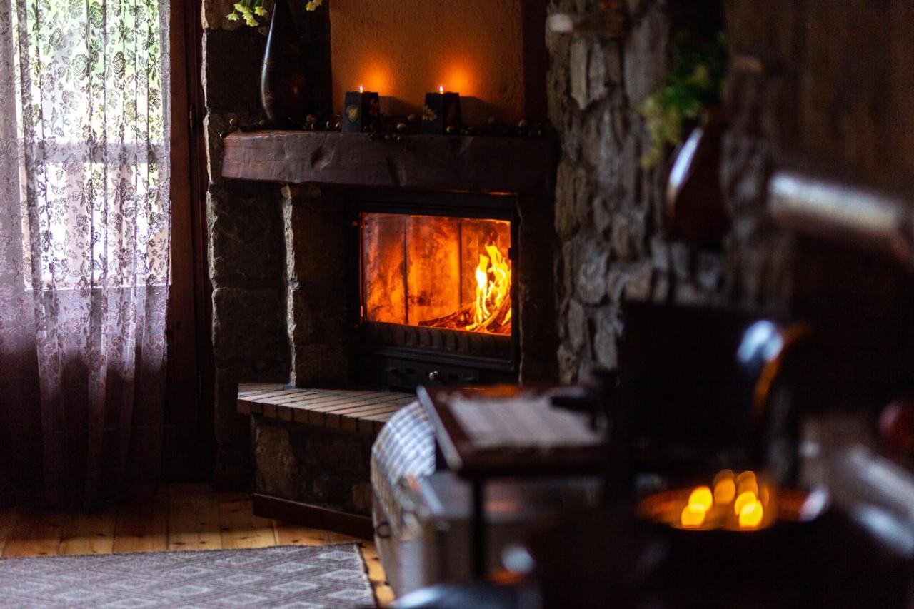 La Moara Boutique Hotel Krania Екстер'єр фото