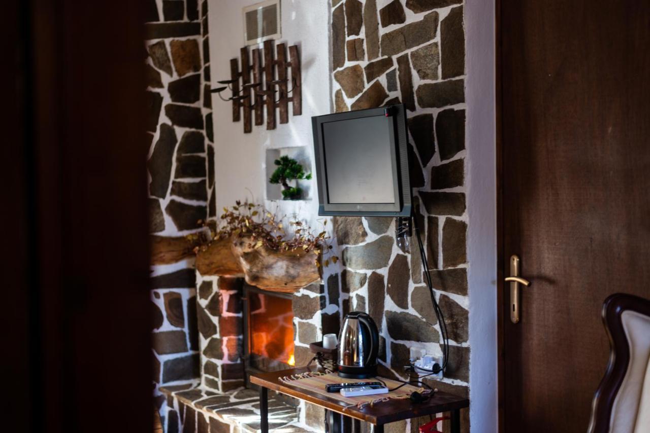 La Moara Boutique Hotel Krania Екстер'єр фото