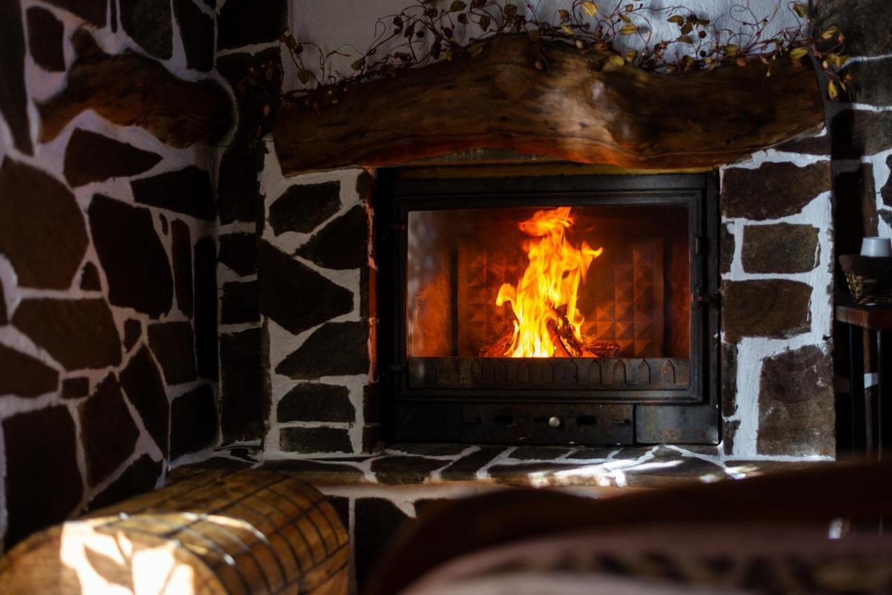 La Moara Boutique Hotel Krania Екстер'єр фото