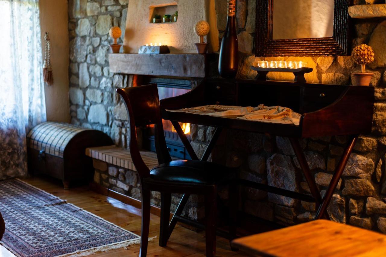 La Moara Boutique Hotel Krania Екстер'єр фото