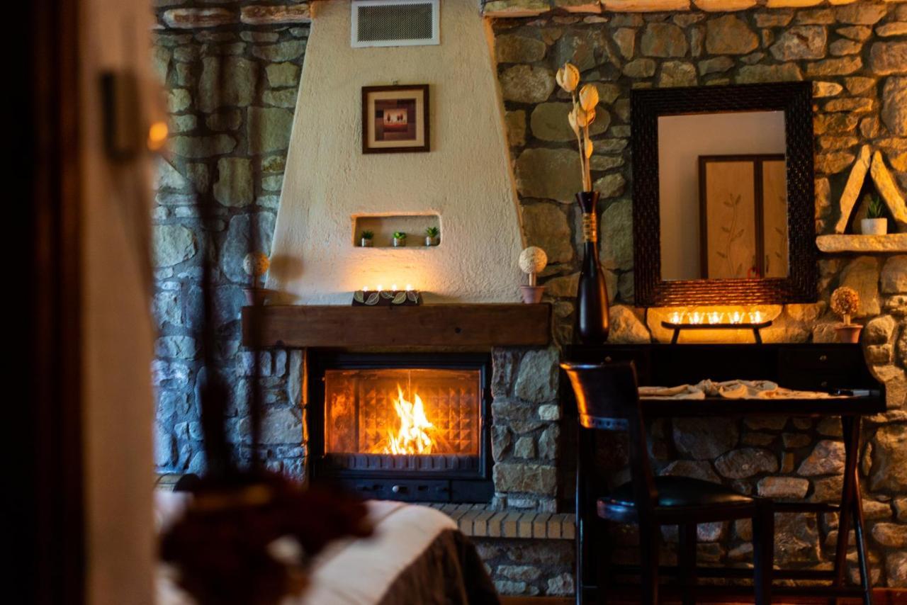 La Moara Boutique Hotel Krania Екстер'єр фото