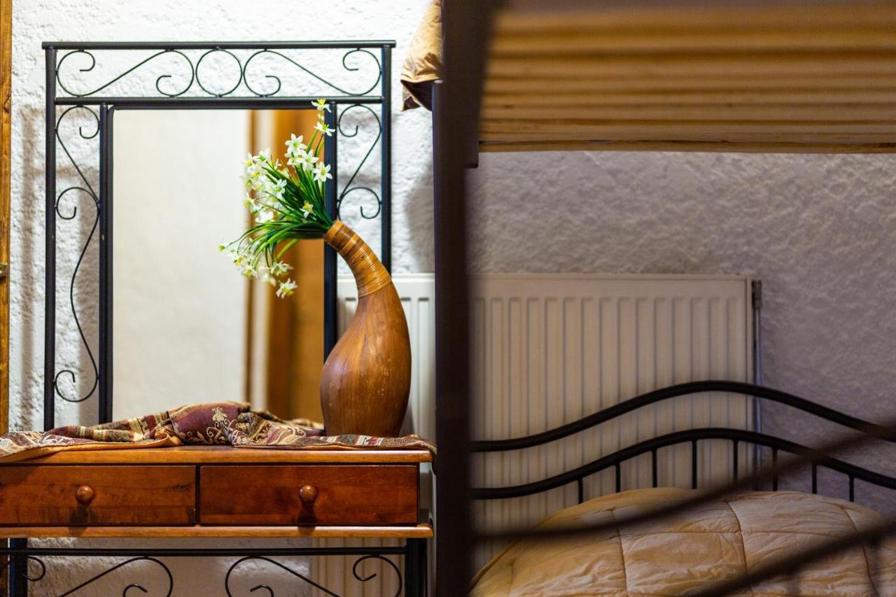 La Moara Boutique Hotel Krania Екстер'єр фото
