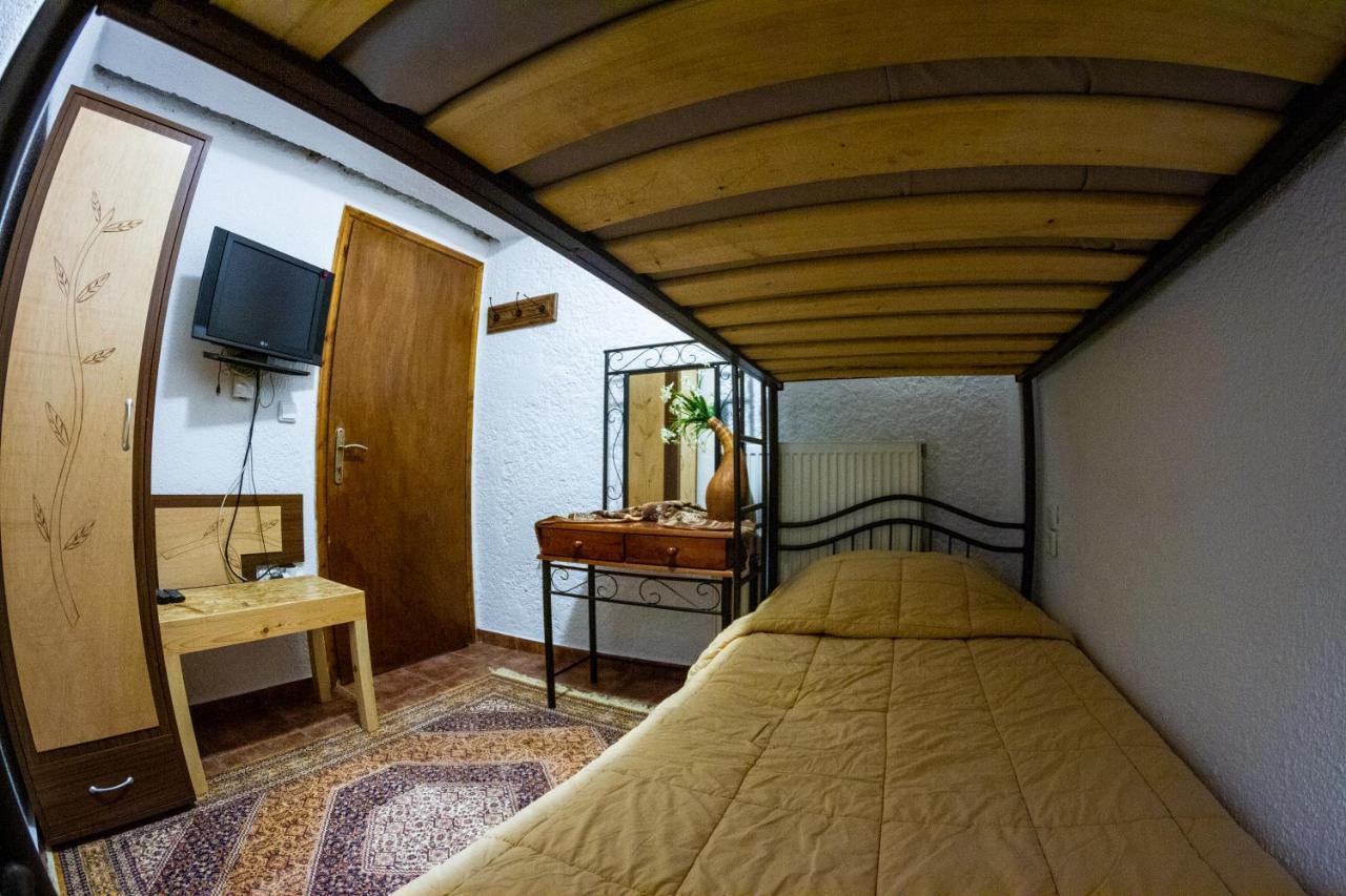 La Moara Boutique Hotel Krania Екстер'єр фото