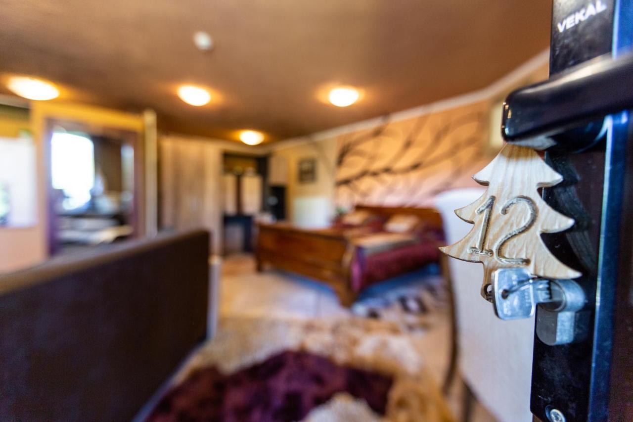La Moara Boutique Hotel Krania Екстер'єр фото
