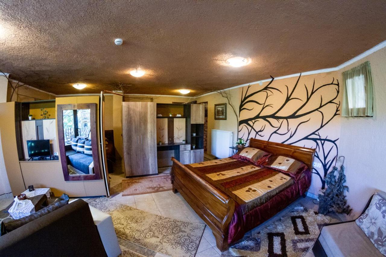 La Moara Boutique Hotel Krania Екстер'єр фото