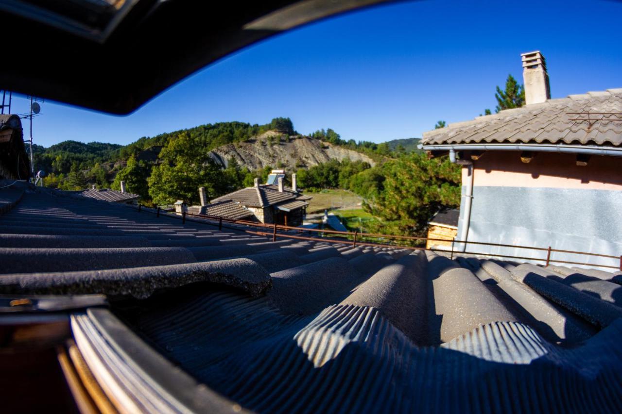 La Moara Boutique Hotel Krania Екстер'єр фото
