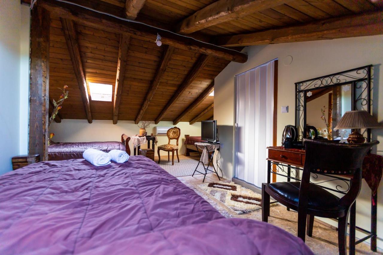 La Moara Boutique Hotel Krania Екстер'єр фото