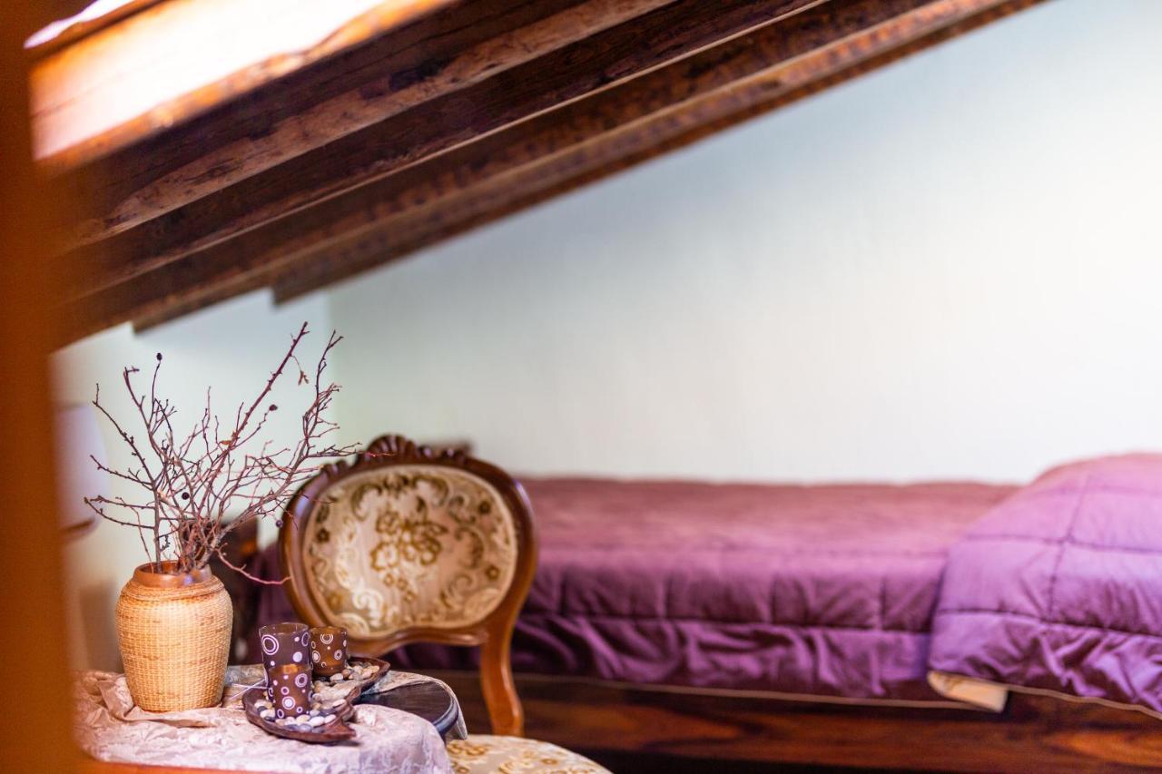 La Moara Boutique Hotel Krania Екстер'єр фото