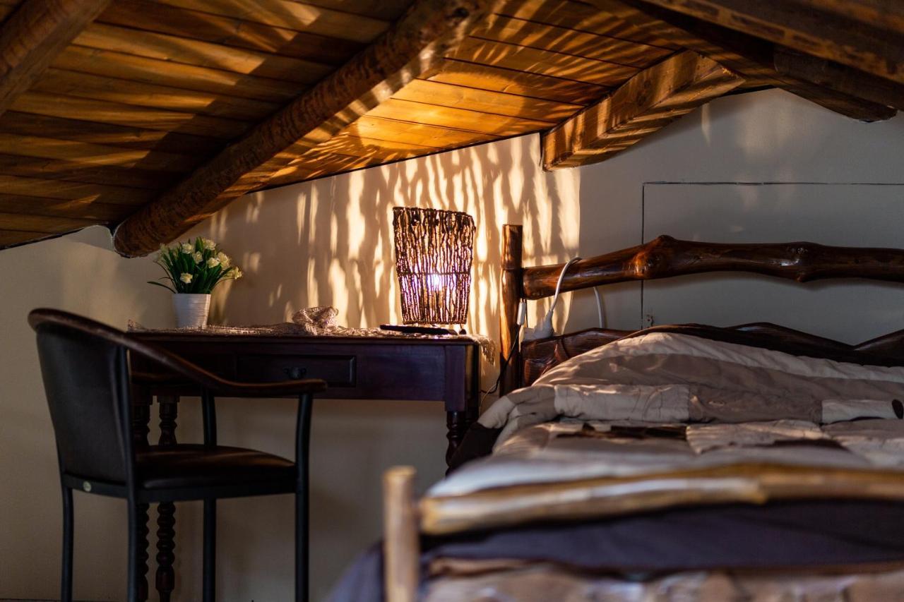 La Moara Boutique Hotel Krania Екстер'єр фото