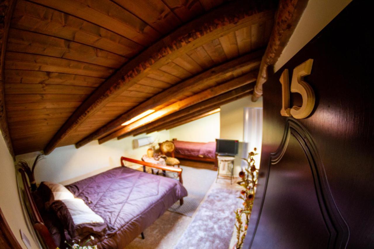 La Moara Boutique Hotel Krania Екстер'єр фото