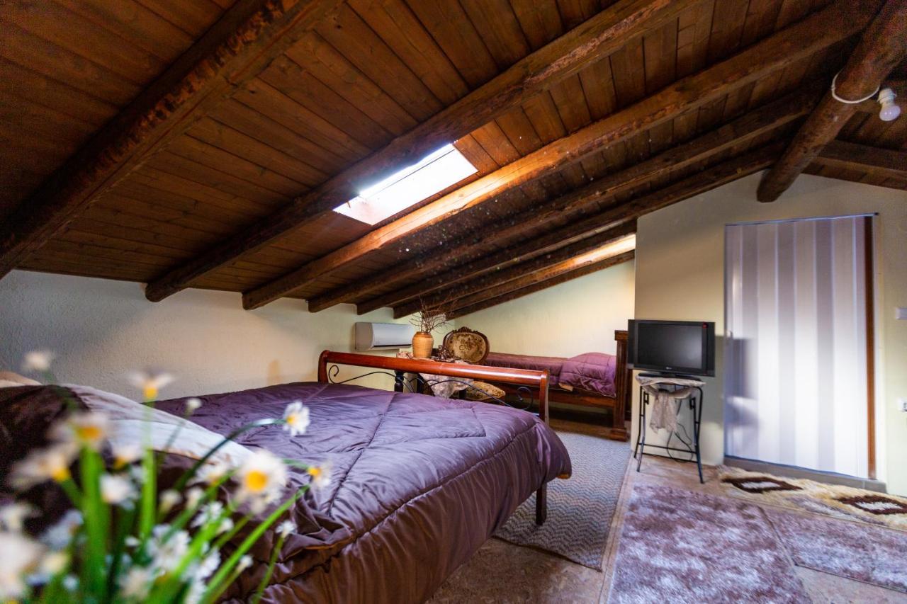 La Moara Boutique Hotel Krania Екстер'єр фото