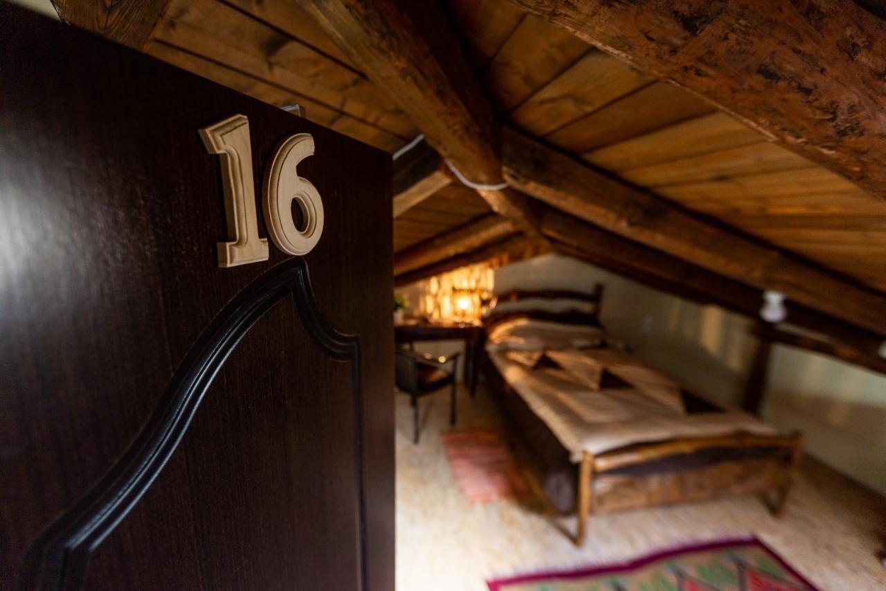 La Moara Boutique Hotel Krania Екстер'єр фото