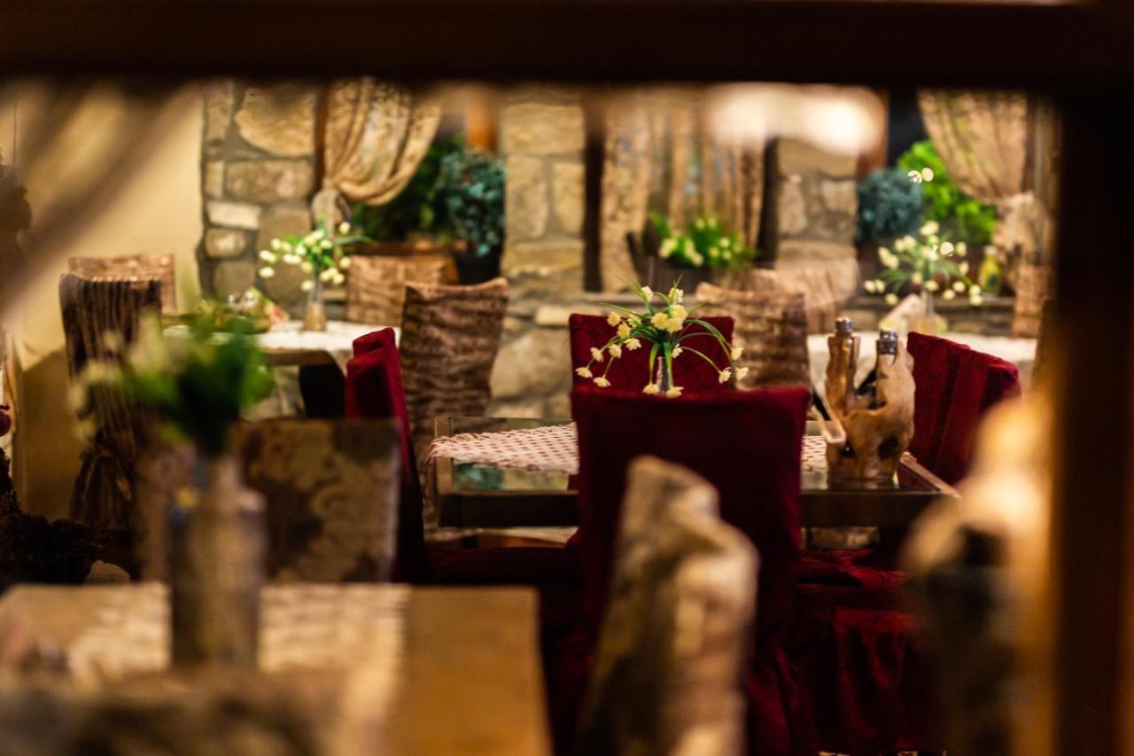 La Moara Boutique Hotel Krania Екстер'єр фото