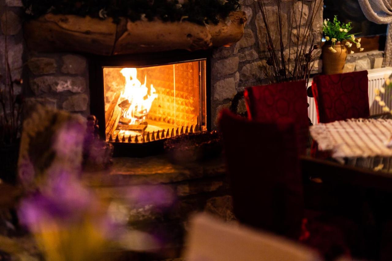 La Moara Boutique Hotel Krania Екстер'єр фото