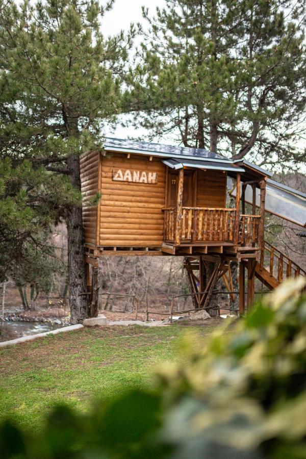 La Moara Boutique Hotel Krania Екстер'єр фото