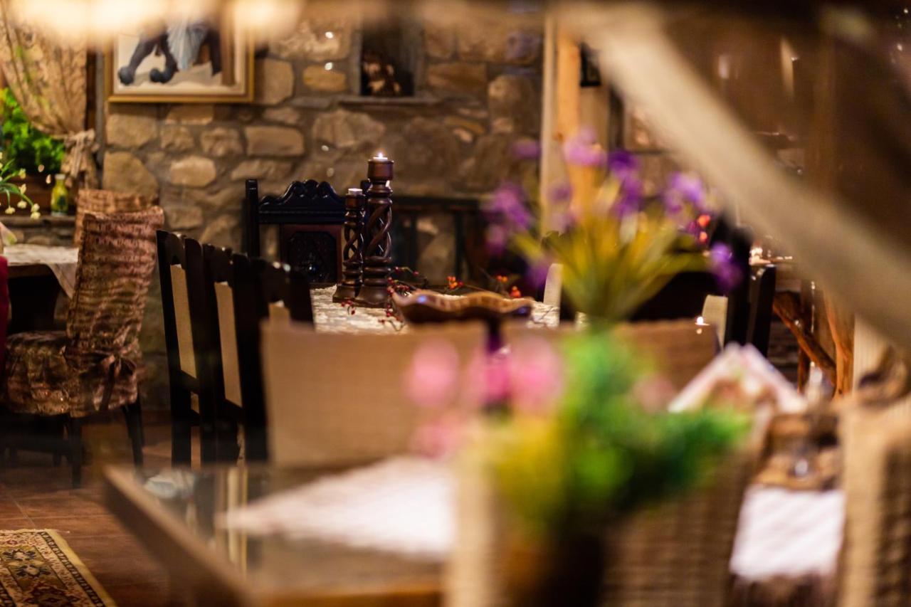 La Moara Boutique Hotel Krania Екстер'єр фото
