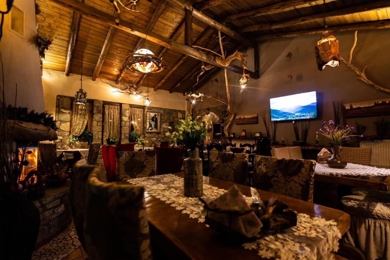 La Moara Boutique Hotel Krania Екстер'єр фото