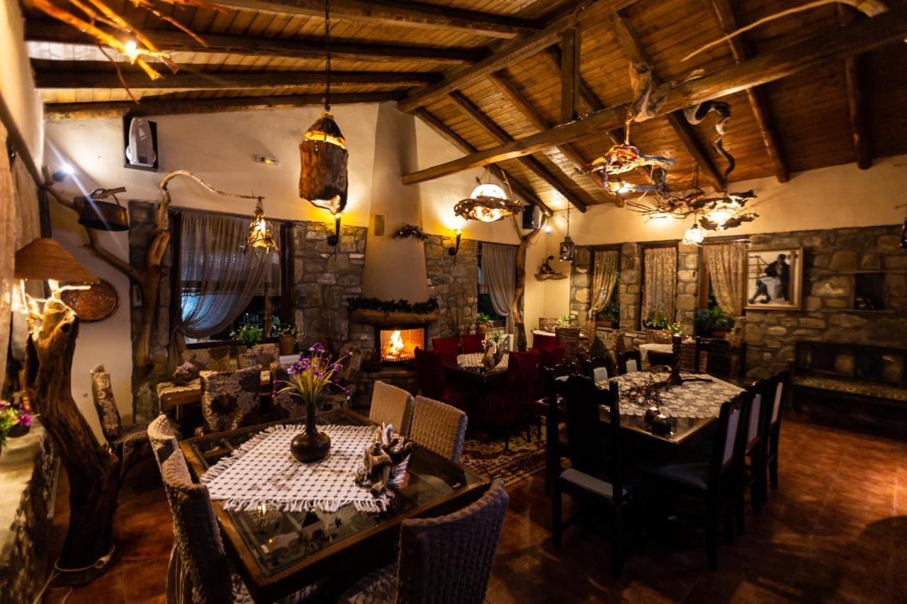 La Moara Boutique Hotel Krania Екстер'єр фото