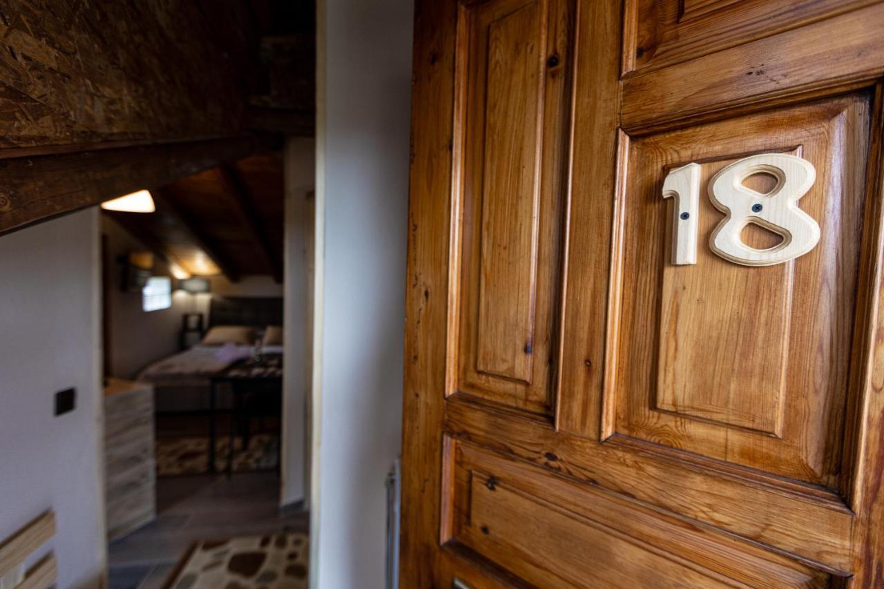 La Moara Boutique Hotel Krania Екстер'єр фото