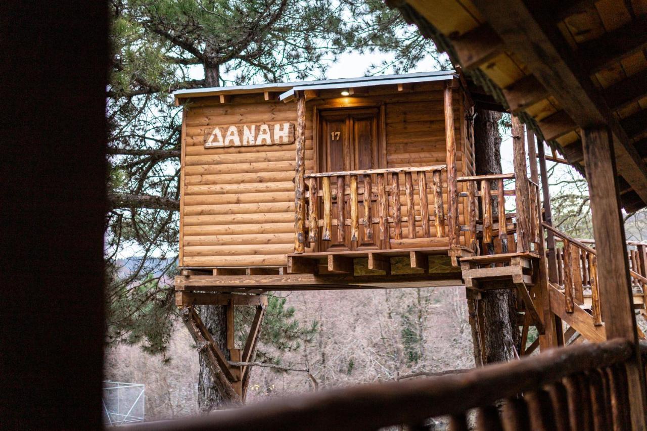 La Moara Boutique Hotel Krania Екстер'єр фото
