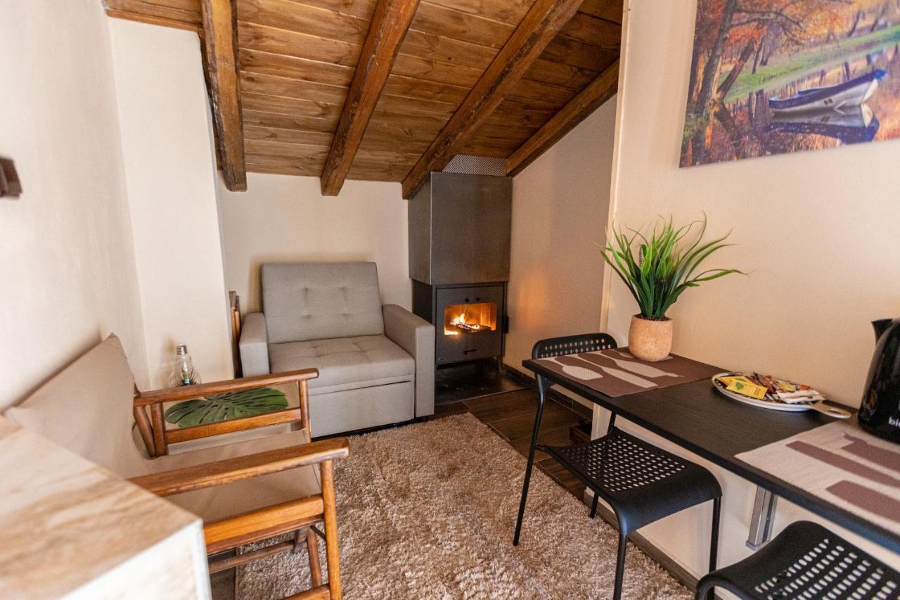 La Moara Boutique Hotel Krania Екстер'єр фото