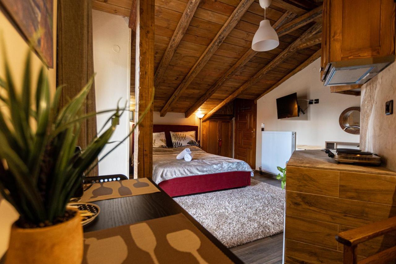 La Moara Boutique Hotel Krania Екстер'єр фото