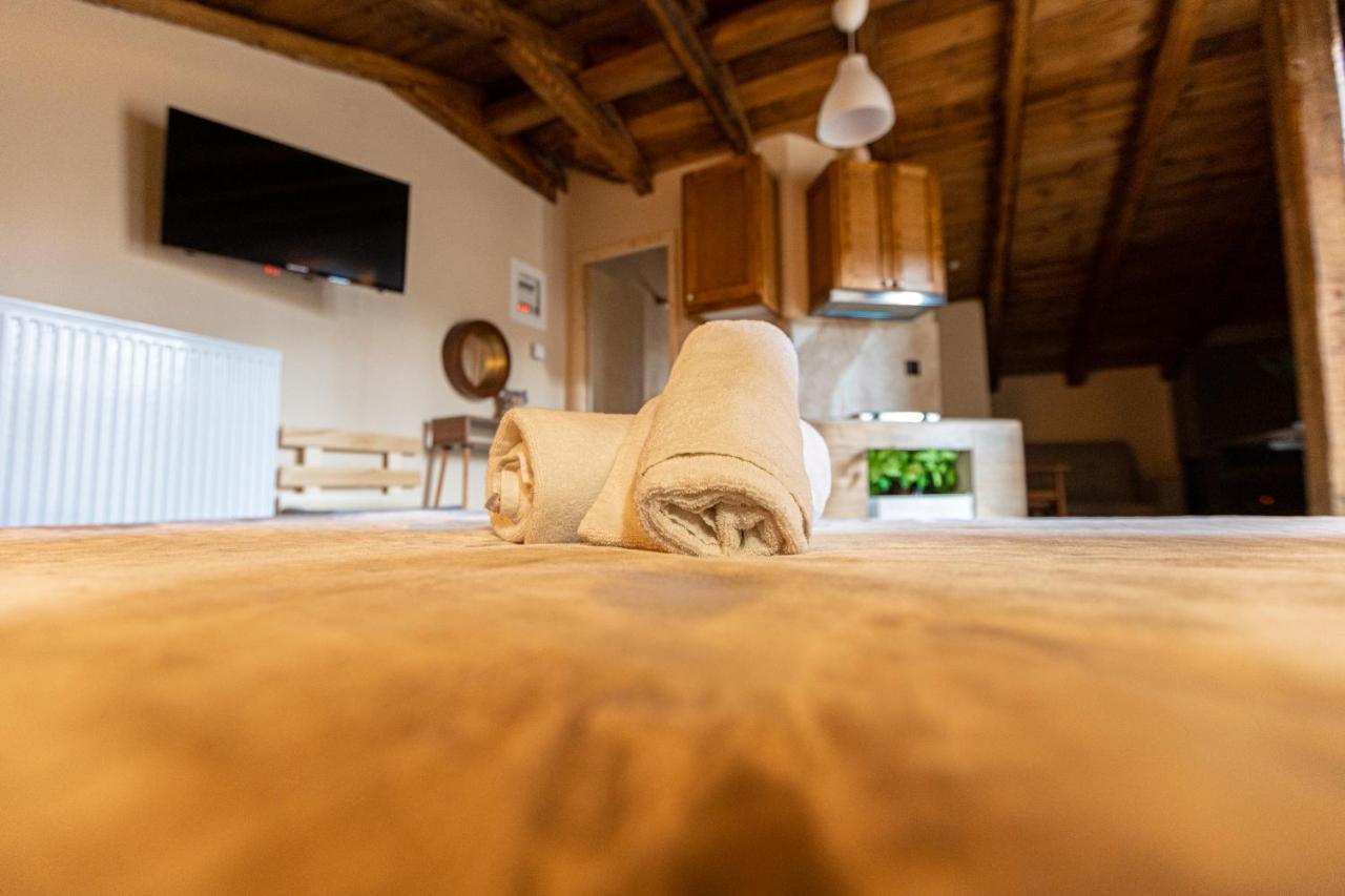 La Moara Boutique Hotel Krania Екстер'єр фото