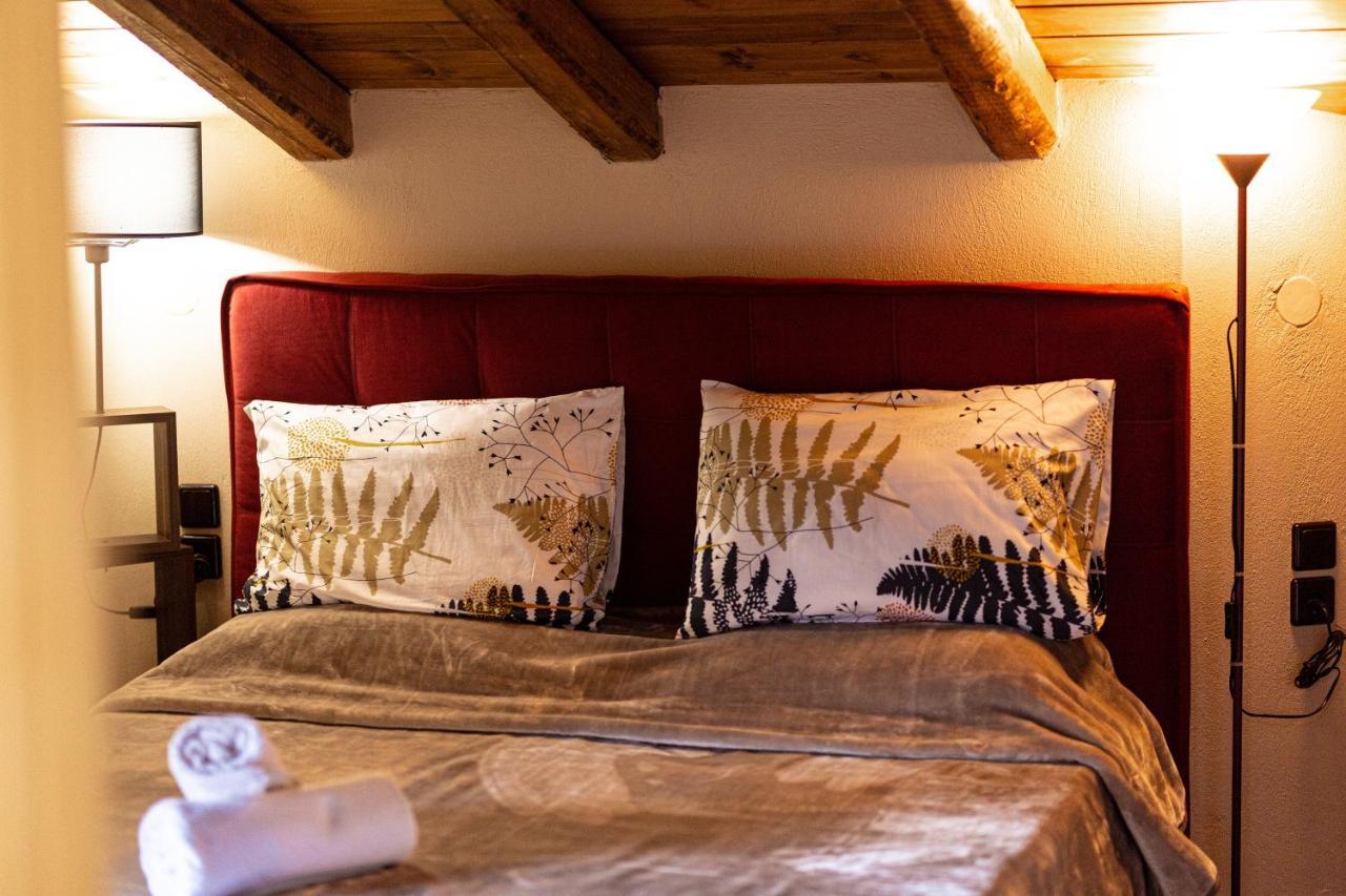 La Moara Boutique Hotel Krania Екстер'єр фото