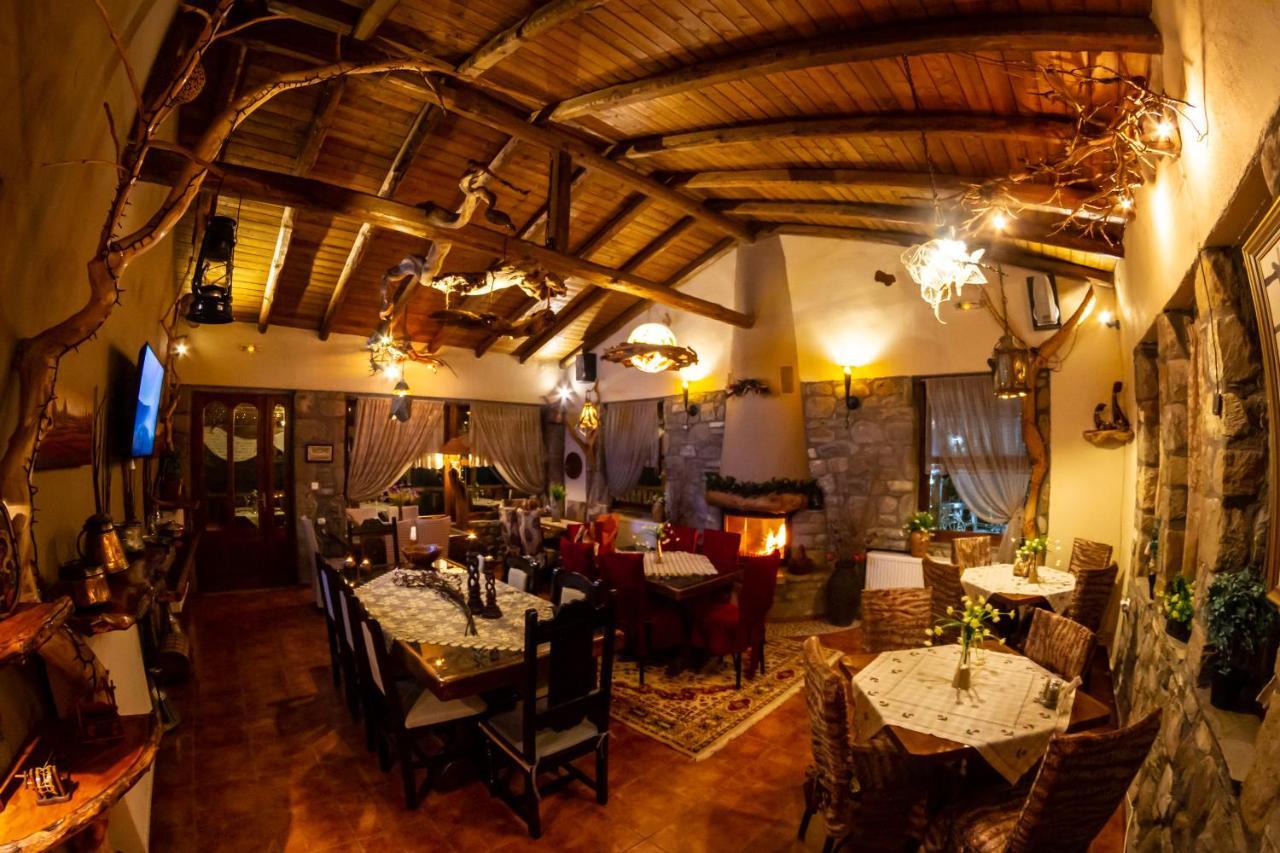 La Moara Boutique Hotel Krania Екстер'єр фото