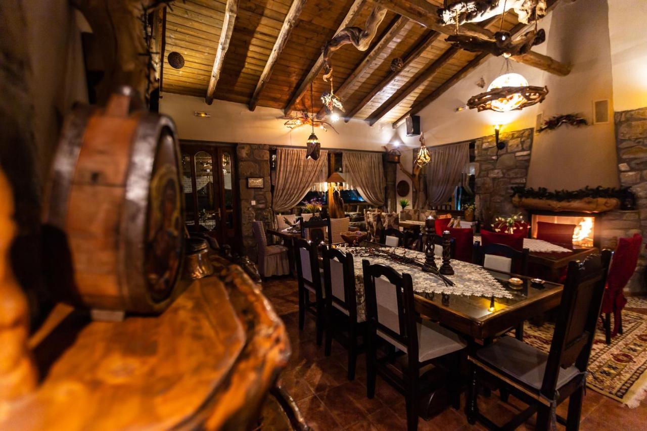 La Moara Boutique Hotel Krania Екстер'єр фото