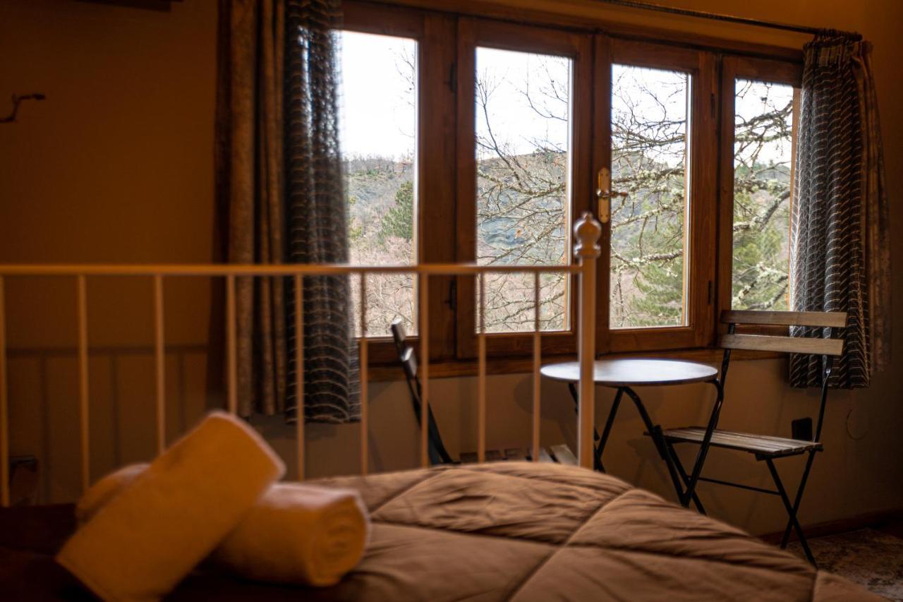 La Moara Boutique Hotel Krania Екстер'єр фото