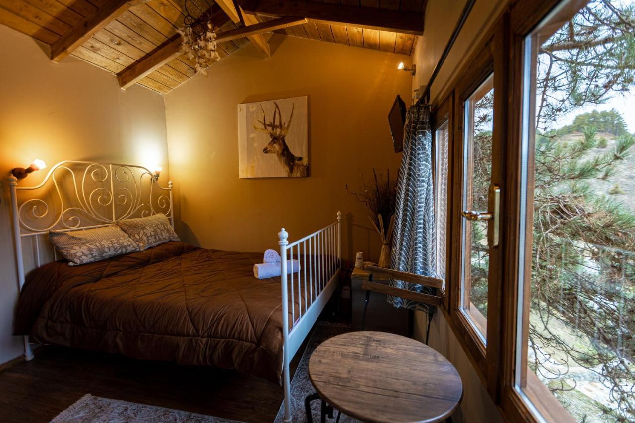 La Moara Boutique Hotel Krania Екстер'єр фото
