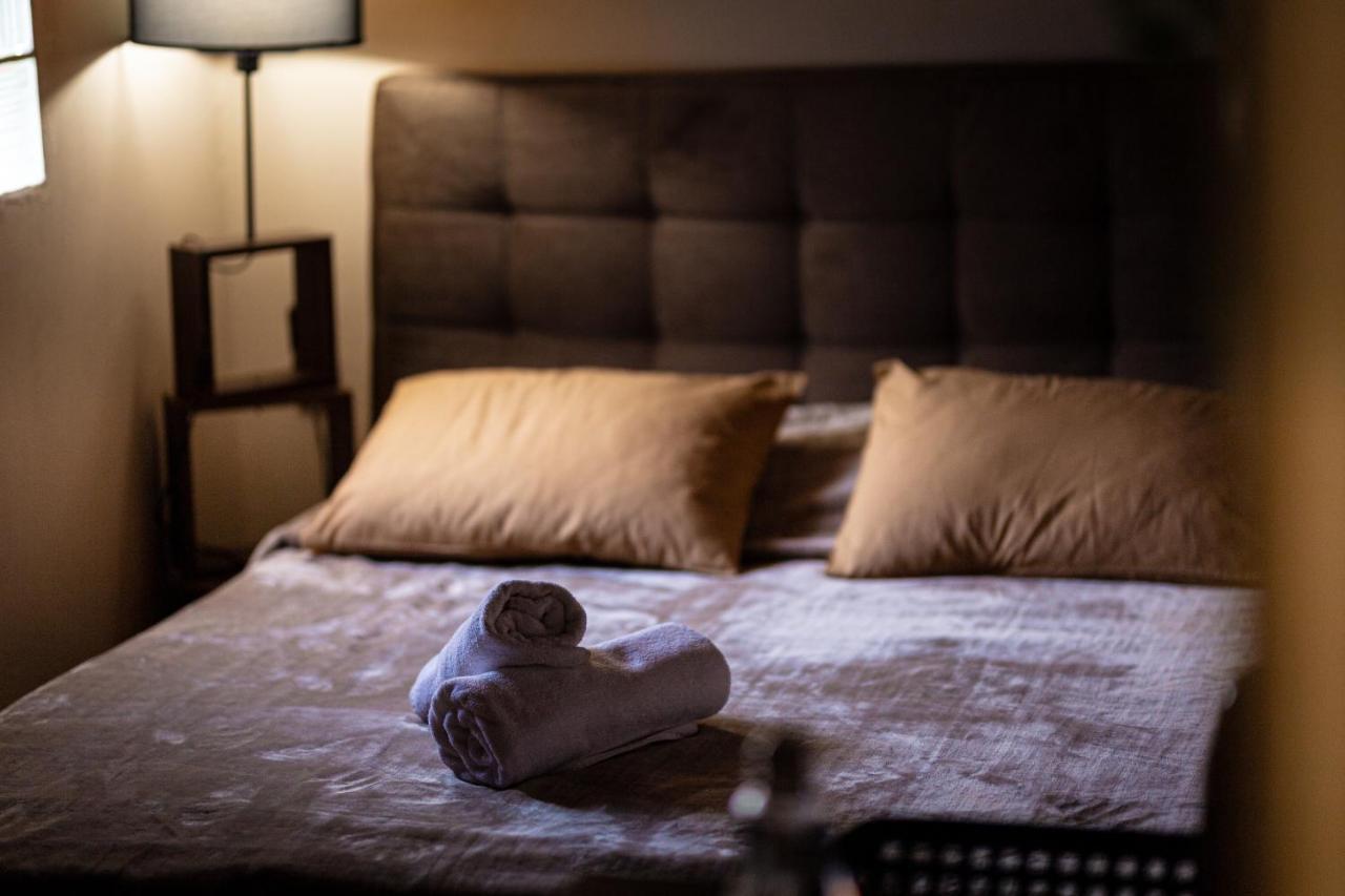 La Moara Boutique Hotel Krania Екстер'єр фото