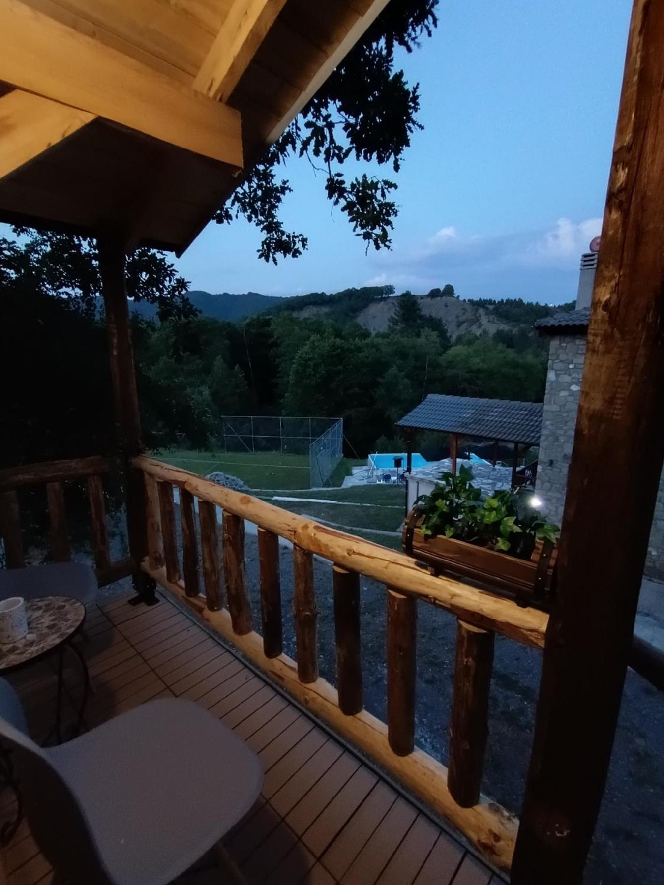 La Moara Boutique Hotel Krania Екстер'єр фото